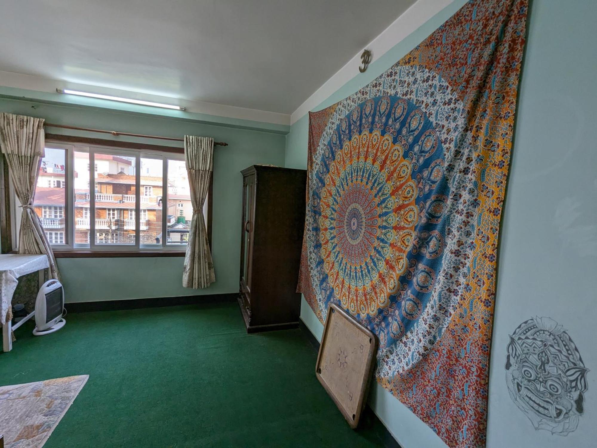 Family Home With Rooftop Access And Mountain View Katmandu Zewnętrze zdjęcie